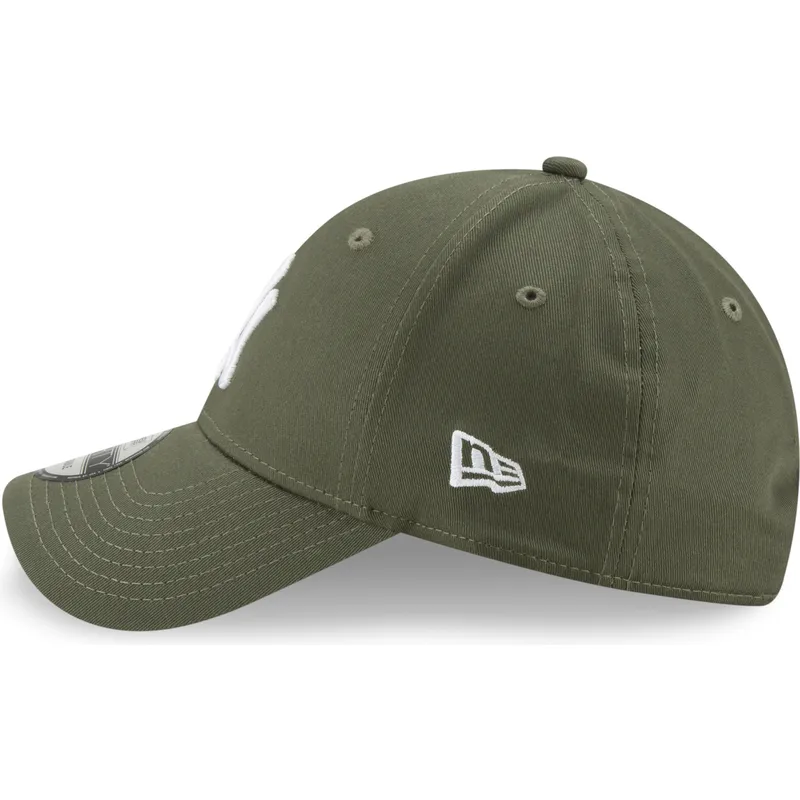 gron-bojd-justerbar-keps-9forty-league-essential-fran-new-york-yankees-mlb-av-new-era