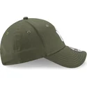 cap-izliekta-green-adjustable-strap-9forty-league-essential-no-new-york-yankees-mlb-no-new-era