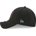 verstellbare-schwarze-9forty-the-league-kappe-der-arizona-diamondbacks-mlb-von-new-era