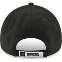 verstellbare-schwarze-9forty-the-league-kappe-der-arizona-diamondbacks-mlb-von-new-era