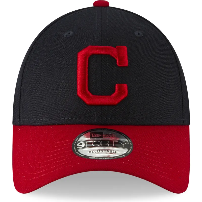 cepur-izliekta-tumsi-zils-regulejams-9forty-the-league-no-cleveland-indians-mlb-no-new-era cepur-izliekta-tumsi-zils-regulejams-9forty-the-league-no-cleveland-indians-mlb-no-new-era