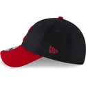 cepur-izliekta-tumsi-zils-regulejams-9forty-the-league-no-cleveland-indians-mlb-no-new-era