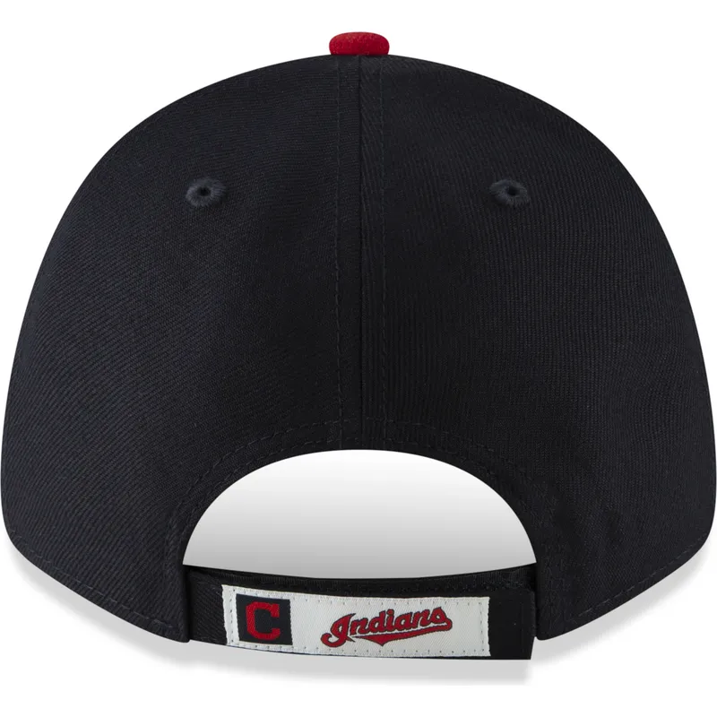 cepur-izliekta-tumsi-zils-regulejams-9forty-the-league-no-cleveland-indians-mlb-no-new-era cepur-izliekta-tumsi-zils-regulejams-9forty-the-league-no-cleveland-indians-mlb-no-new-era