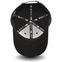 cepur-izliekta-melns-regulejama-lente-9forty-league-essential-no-new-york-yankees-mlb-no-new-era