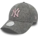 cepur-izliekta-peleks-regulejams-rosa-9forty-tech-jersey-no-new-york-yankees-mlb-no-new-era