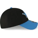 cepur-izliekta-melns-regulejams-9forty-the-league-no-detroit-lions-nfl-no-new-era