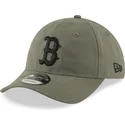 cepur-izliekta-zals-regulejams-9twenty-nylon-packable-no-boston-red-sox-mlb-no-new-era
