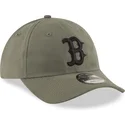cepur-izliekta-zals-regulejams-9twenty-nylon-packable-no-boston-red-sox-mlb-no-new-era