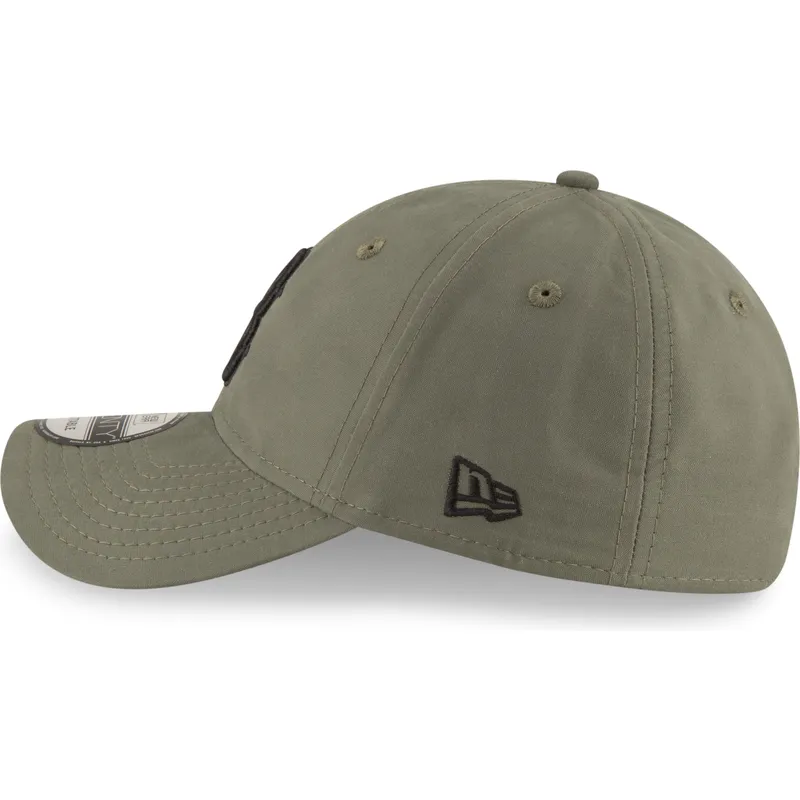 cepur-izliekta-zals-regulejams-9twenty-nylon-packable-no-boston-red-sox-mlb-no-new-era