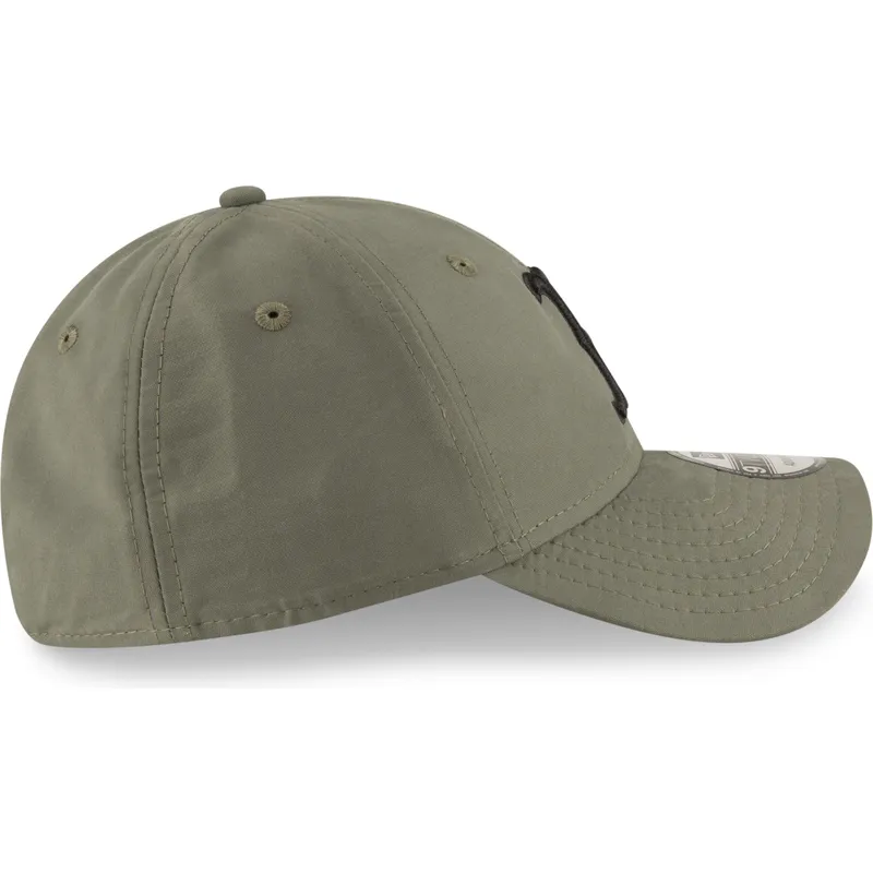 cepur-izliekta-zals-regulejams-9twenty-nylon-packable-no-boston-red-sox-mlb-no-new-era