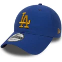 cepur-izliekta-zils-regulejams-dorado-9twenty-nylon-packable-no-los-angeles-dodgers-mlb-no-new-era