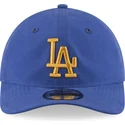 cepur-izliekta-zils-regulejams-dorado-9twenty-nylon-packable-no-los-angeles-dodgers-mlb-no-new-era