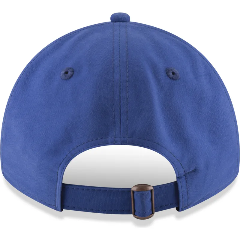 cepur-izliekta-zils-regulejams-dorado-9twenty-nylon-packable-no-los-angeles-dodgers-mlb-no-new-era
