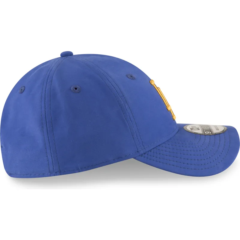 cepur-izliekta-zils-regulejams-dorado-9twenty-nylon-packable-no-los-angeles-dodgers-mlb-no-new-era