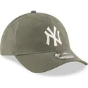 cepur-izliekta-zals-regulejams-9twenty-nylon-packable-no-new-york-yankees-mlb-no-new-era