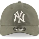 cepur-izliekta-zals-regulejams-9twenty-nylon-packable-no-new-york-yankees-mlb-no-new-era