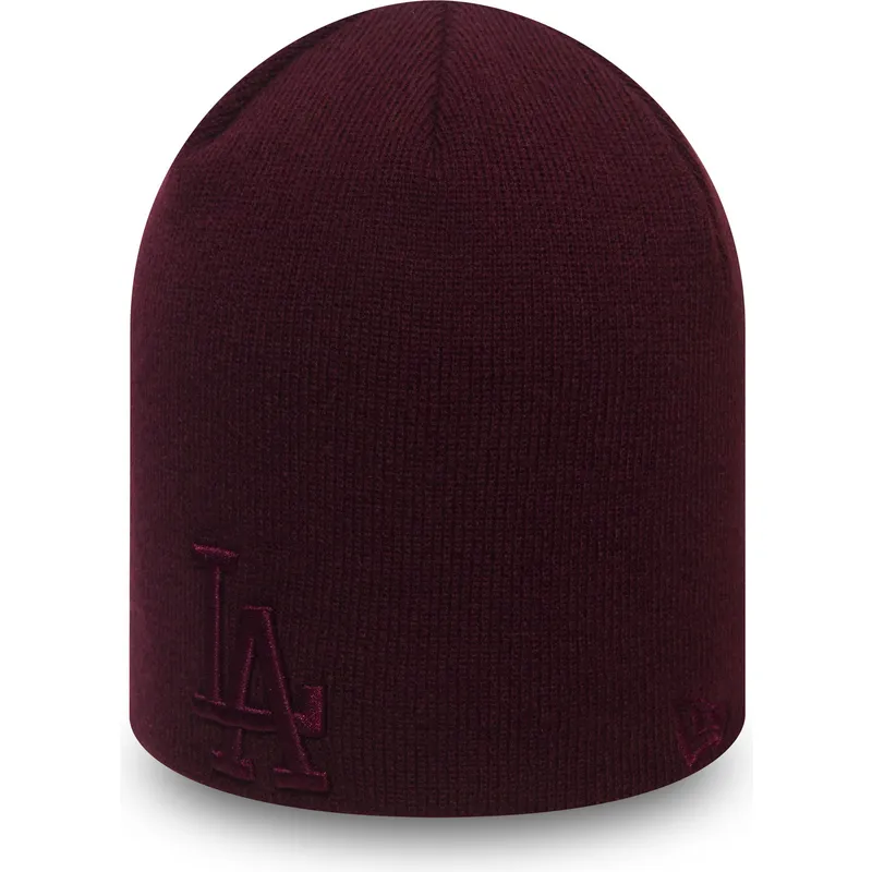 cap-red-skull-knit-seasonal-no-los-angeles-dodgers-mlb-no-new-era