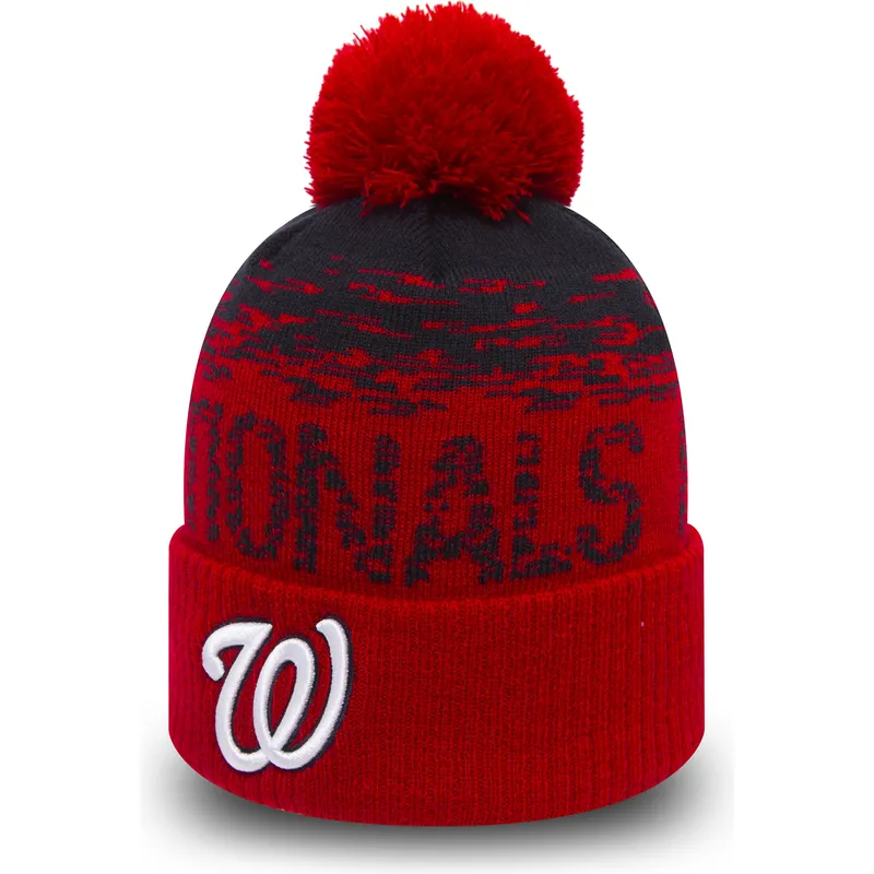cepur-ar-bumbuli-sarkans-cuff-knit-sport-no-washington-nationals-mlb-no-new-era