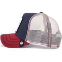 cepur-izliekta-truckeris-tumsi-zils-snapback-big-shark-the-farm-no-goorin-bros