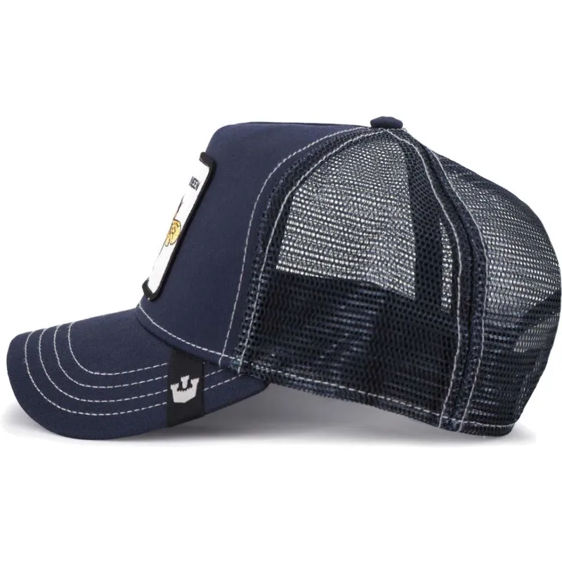 cepur-izliekta-truckeris-tumsi-zils-snapback-fierce-the-farm-no-goorin-bros cepur-izliekta-truckeris-tumsi-zils-snapback-fierce-the-farm-no-goorin-bros