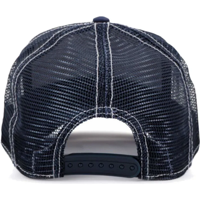 cepur-izliekta-truckeris-tumsi-zils-snapback-fierce-the-farm-no-goorin-bros cepur-izliekta-truckeris-tumsi-zils-snapback-fierce-the-farm-no-goorin-bros