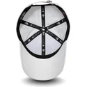 cepur-izliekta-balts-regulejams-9forty-league-essential-neon-no-new-york-yankees-mlb-no-new-era