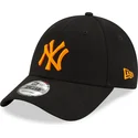 cepur-izliekta-melns-regulejams-9forty-league-essential-neon-no-new-york-yankees-mlb-no-new-era