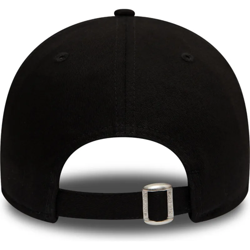cepur-izliekta-melns-regulejams-9forty-league-essential-neon-no-new-york-yankees-mlb-no-new-era