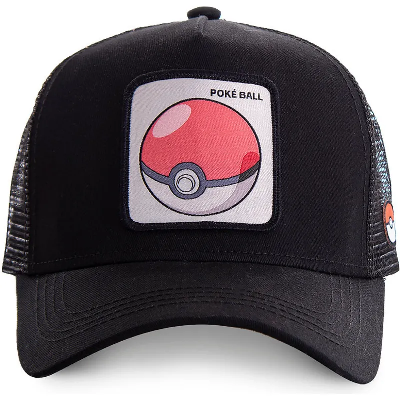 cepur-izliekta-truckeris-melns-snapback-pok1-poke-ball-pokemon-no-capslab