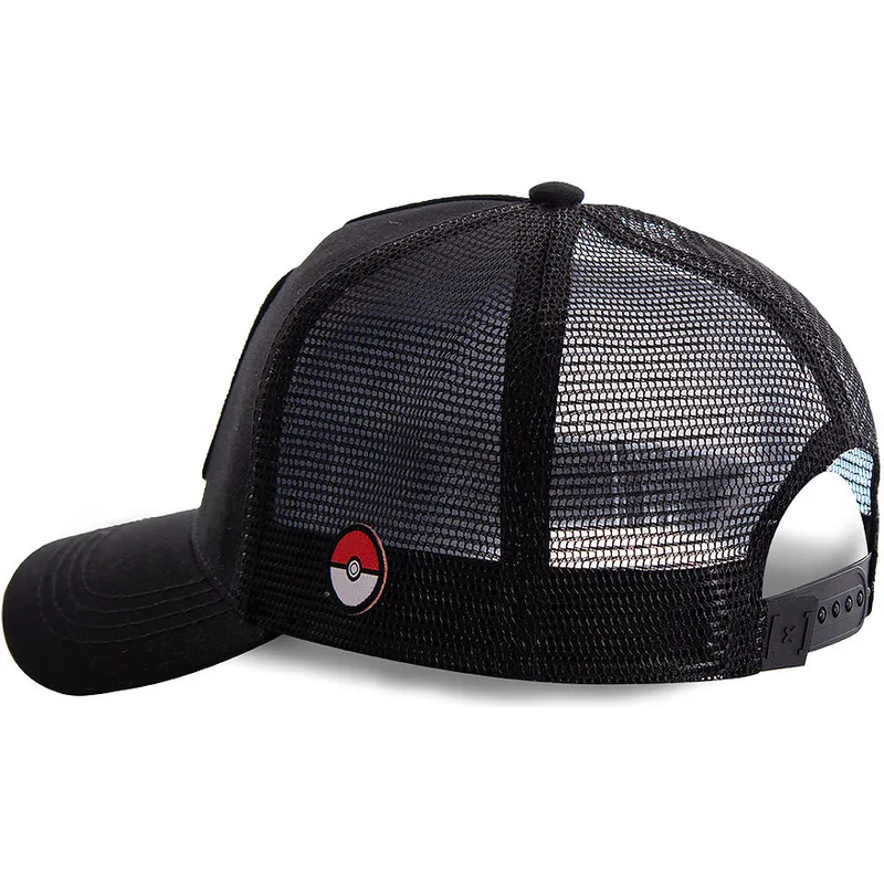 cepur-izliekta-truckeris-melns-snapback-pok1-poke-ball-pokemon-no-capslab