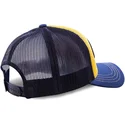 cepur-izliekta-truckeris-oranzs-snapback-col-ora-no-von-dutch
