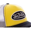 cepur-izliekta-truckeris-dzeltens-snapback-col-yel-no-von-dutch