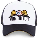 cepur-izliekta-soferis-balts-snapback-eyepat1-no-von-dutch