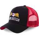 cepur-izliekta-truckeris-melns-snapback-eyepat2-no-von-dutch