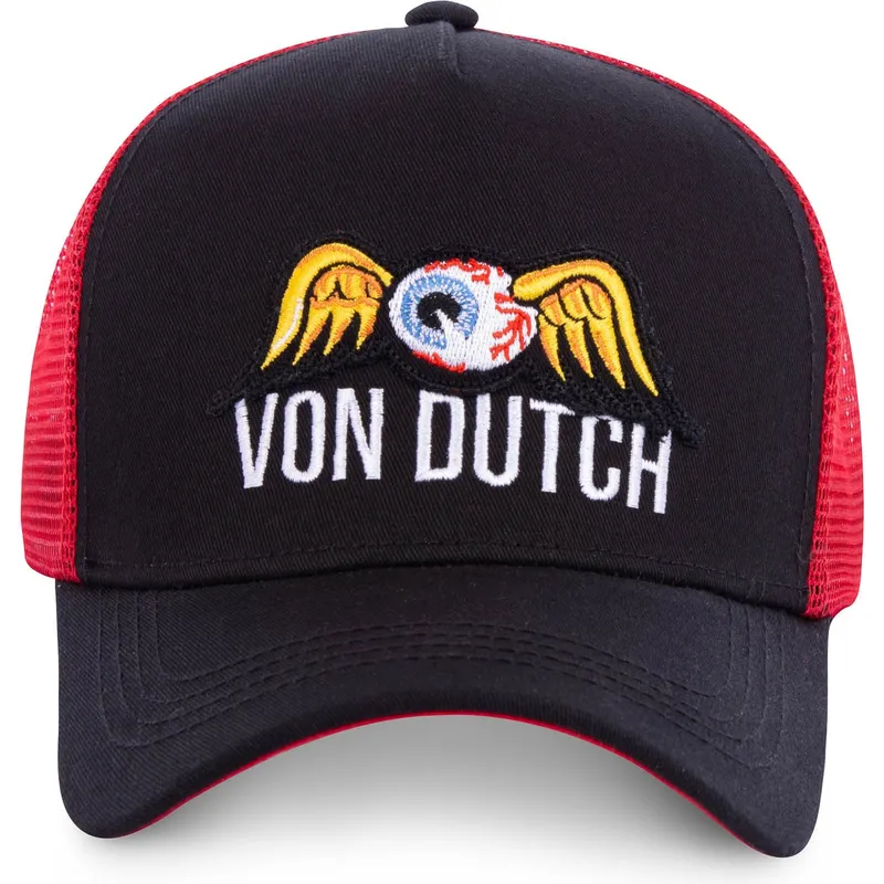 cepur-izliekta-truckeris-melns-snapback-eyepat2-no-von-dutch cepur-izliekta-truckeris-melns-snapback-eyepat2-no-von-dutch