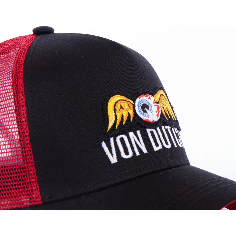 cepur-izliekta-truckeris-melns-snapback-eyepat2-no-von-dutch cepur-izliekta-truckeris-melns-snapback-eyepat2-no-von-dutch