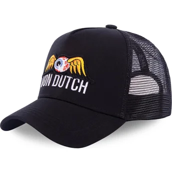von-dutch-schwarze-trucker-kappe-eyepat3