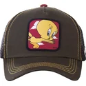cepur-izliekta-truckeris-zals-snapback-tit2-tvitijs-looney-tunes-no-capslab