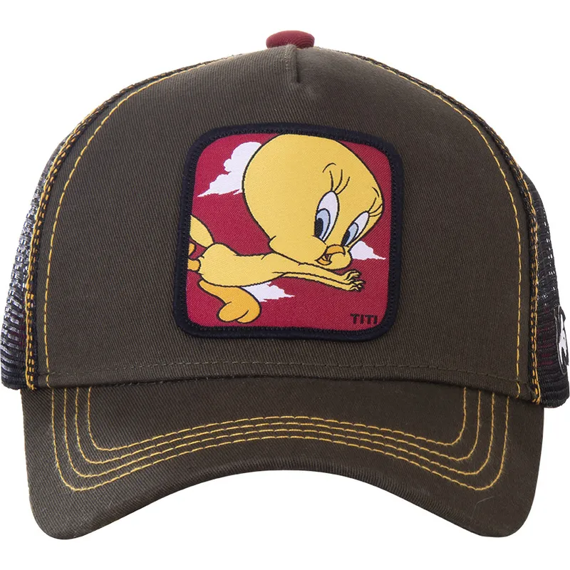 cepur-izliekta-truckeris-zals-snapback-tit2-tvitijs-looney-tunes-no-capslab cepur-izliekta-truckeris-zals-snapback-tit2-tvitijs-looney-tunes-no-capslab