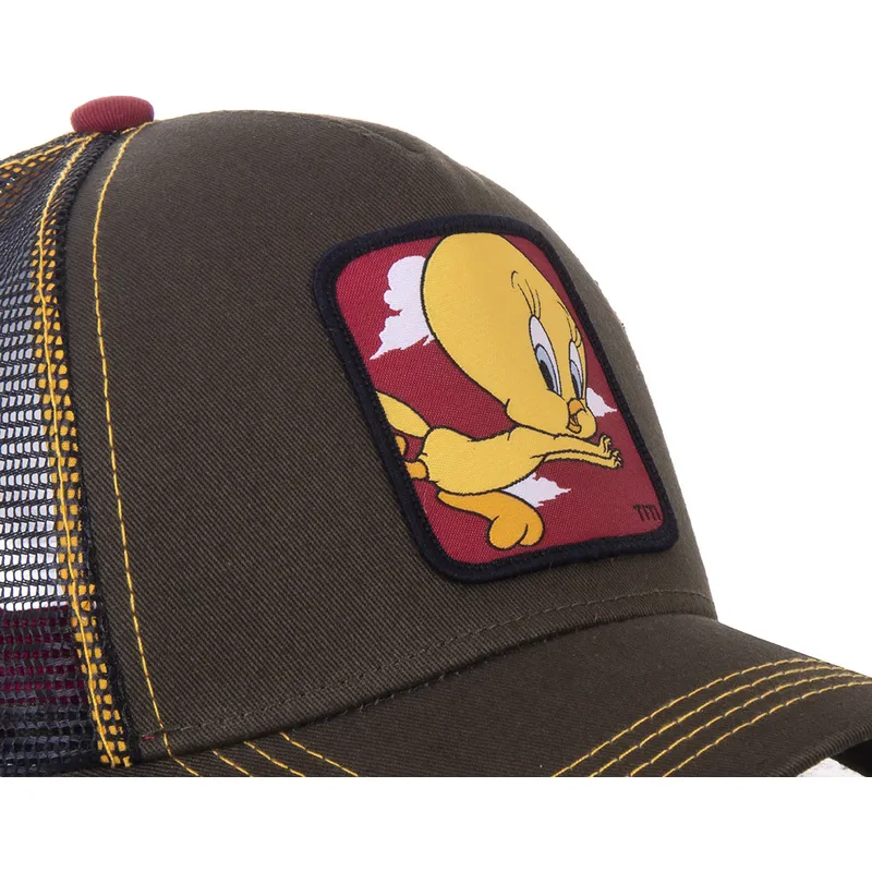 cepur-izliekta-truckeris-zals-snapback-tit2-tvitijs-looney-tunes-no-capslab cepur-izliekta-truckeris-zals-snapback-tit2-tvitijs-looney-tunes-no-capslab