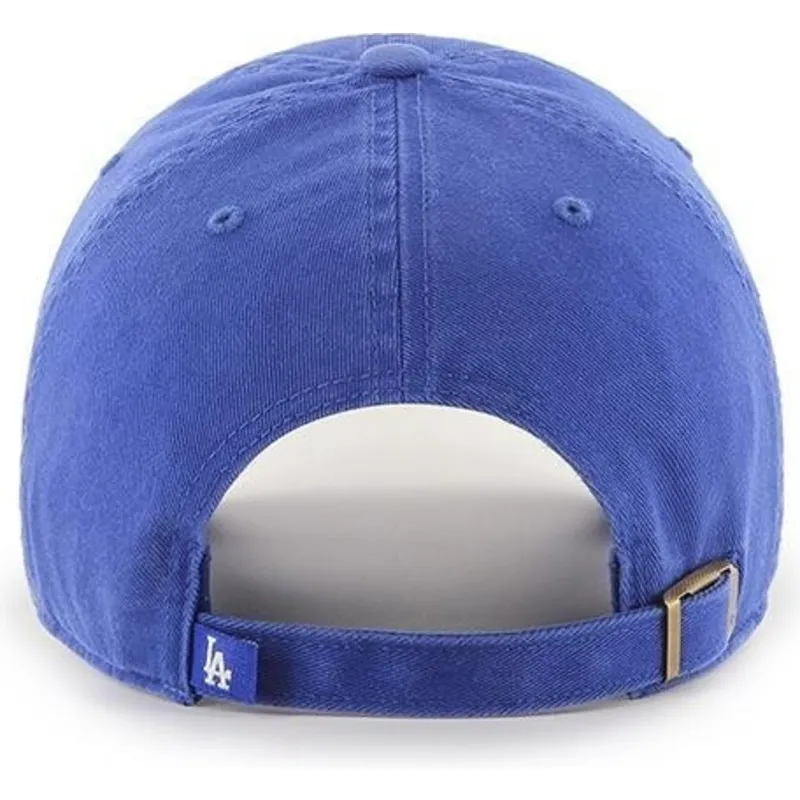 cepur-izliekta-zils-regulejams-no-los-angeles-dodgers-mlb-no-47-brand cepur-izliekta-zils-regulejams-no-los-angeles-dodgers-mlb-no-47-brand
