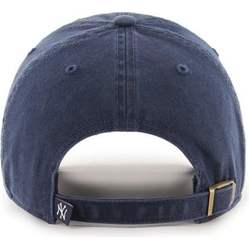 cepur-izliekta-tumsi-zils-regulejams-no-new-york-yankees-mlb-no-47-brand