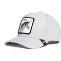 cepur-izliekta-truckeris-peleks-snapback-purpurina-believer-the-farm-no-goorin-bros