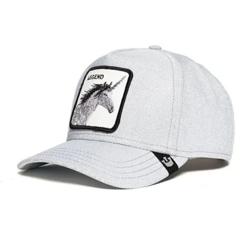 cepur-izliekta-truckeris-peleks-snapback-purpurina-believer-the-farm-no-goorin-bros