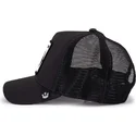 cepur-izliekta-truckeris-melns-snapback-sweet-lady-the-farm-no-goorin-bros