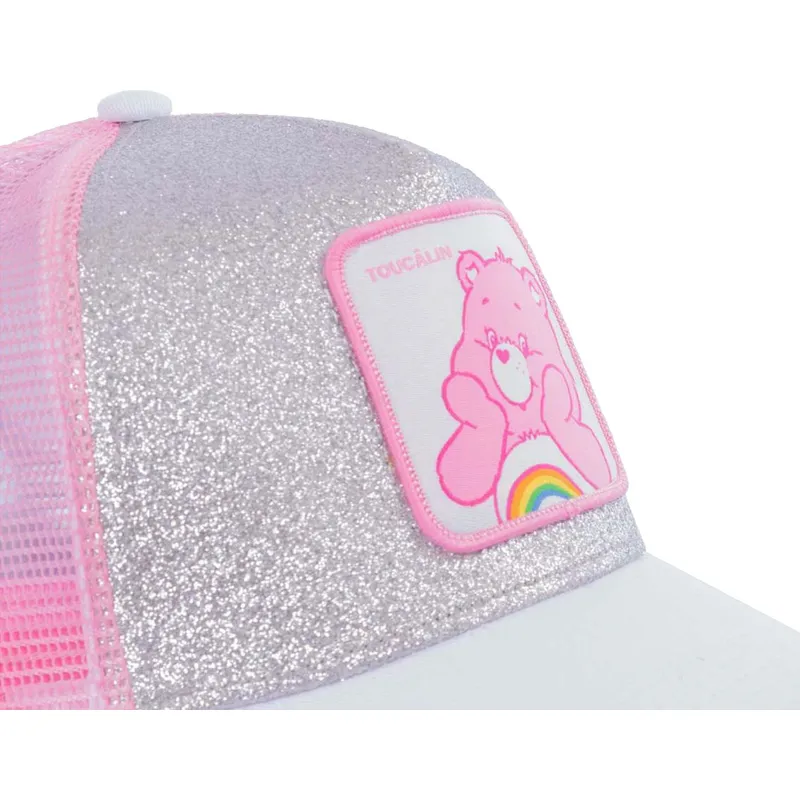 cepur-izliekta-truckeris-peleks-snapback-rosa-purpurina-cal-prieciga-rupigie-laci-no-capslab