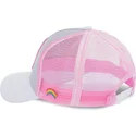 cepur-izliekta-truckeris-peleks-snapback-rosa-purpurina-cal-prieciga-rupigie-laci-no-capslab