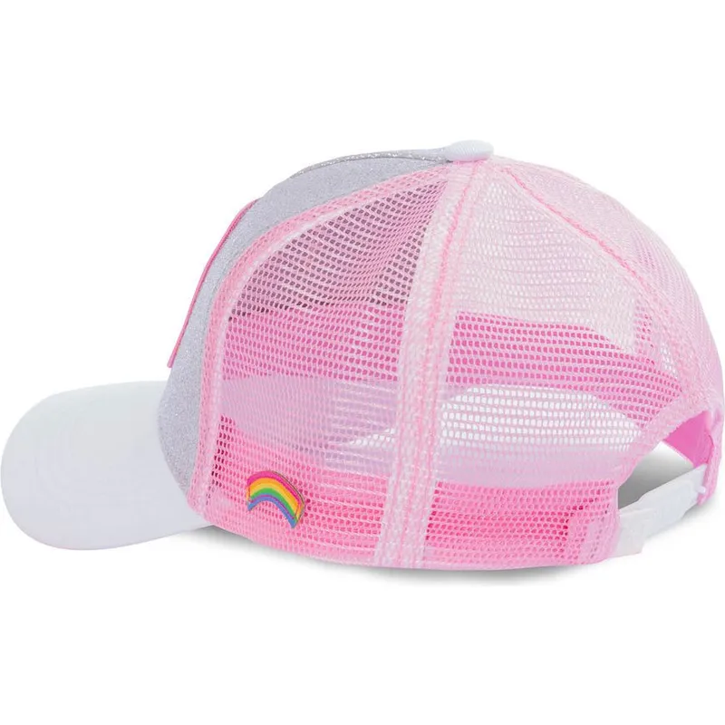 cepur-izliekta-truckeris-peleks-snapback-rosa-purpurina-cal-prieciga-rupigie-laci-no-capslab