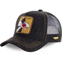cepur-izliekta-truckeris-melns-snapback-loomin1-silvestrs-looney-tunes-no-capslab