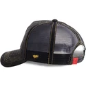 cepur-izliekta-truckeris-melns-snapback-loomin1-silvestrs-looney-tunes-no-capslab